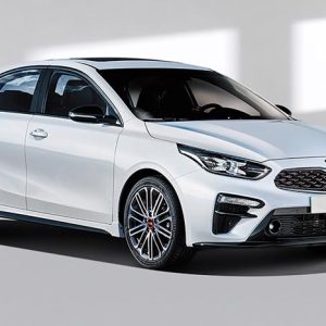 Kia cerato AT