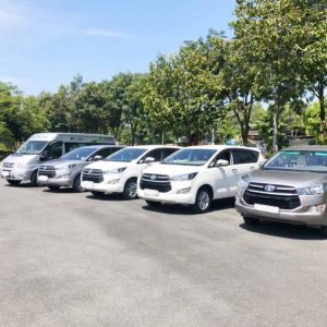 Xe hợp đồng trọn gói Nha Trang - Huế, Hội An