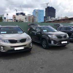 Xe hợp đồng trọn gói Nha Trang - Gia Lai