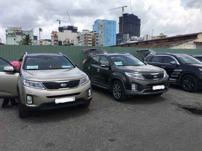 Xe hợp đồng trọn gói Nha Trang - Gia Lai