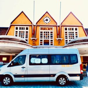 Khánh Hoà RTC chuyên cho thuê xe 16 chỗ đời mới giá rẻ
