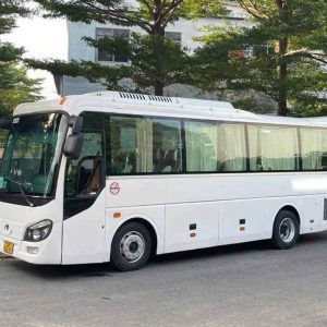 Thuê xe 29 chỗ đi tour Nha Trang