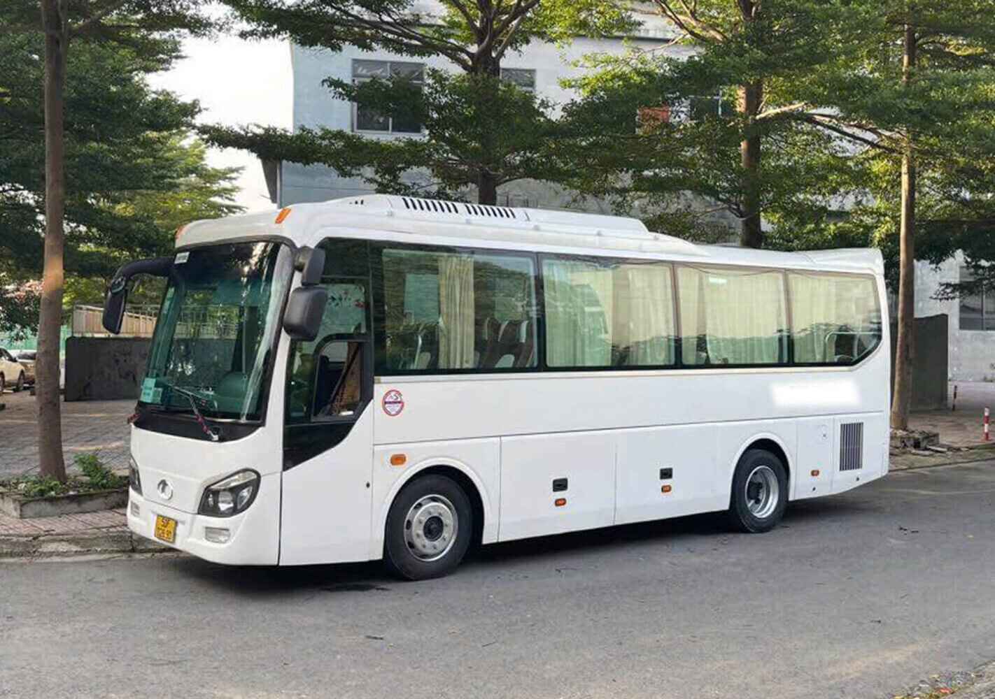 Thuê xe 29 chỗ Nha Trang – Đà Lạt