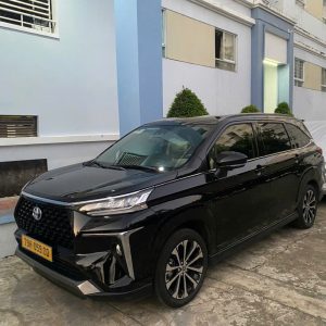 Cho thuê Toyota Veloz 2025