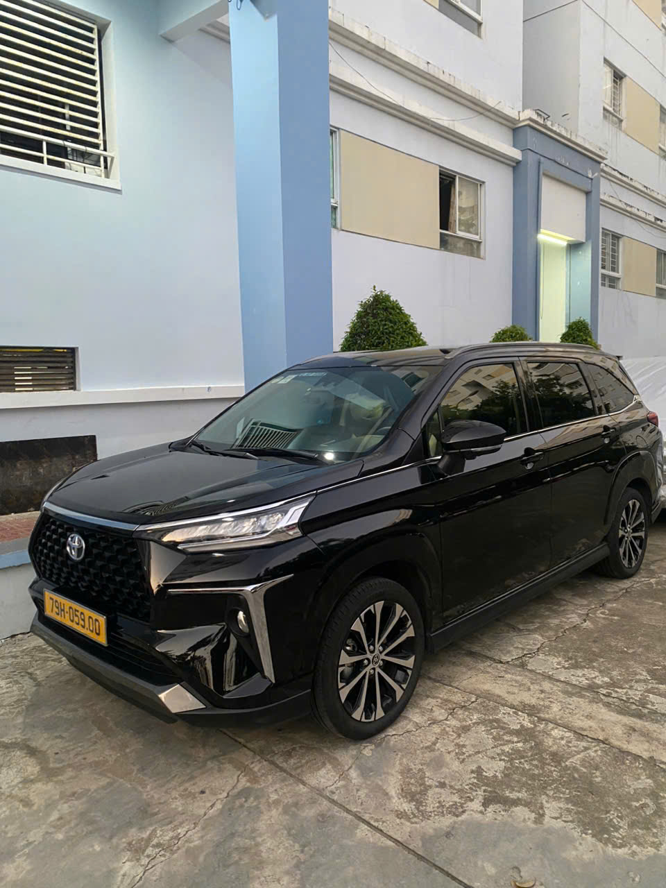 Cho thuê Xpander 2023 Premium